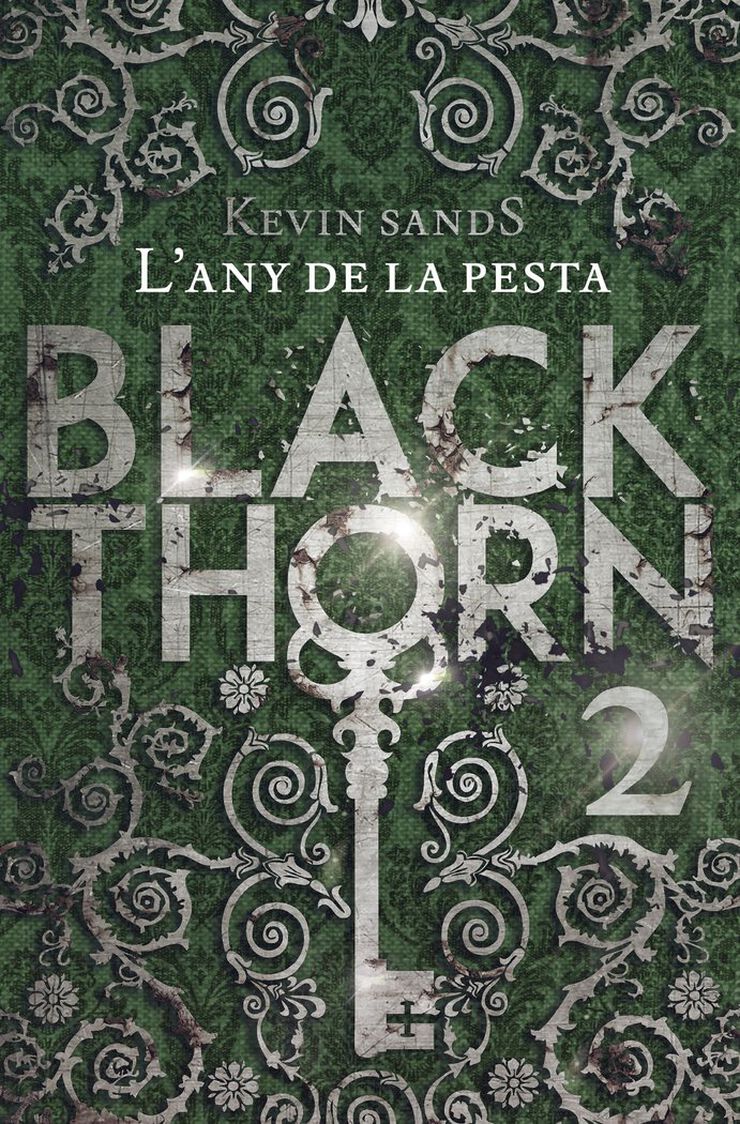 Blackthorn 2. L'any de la pesta