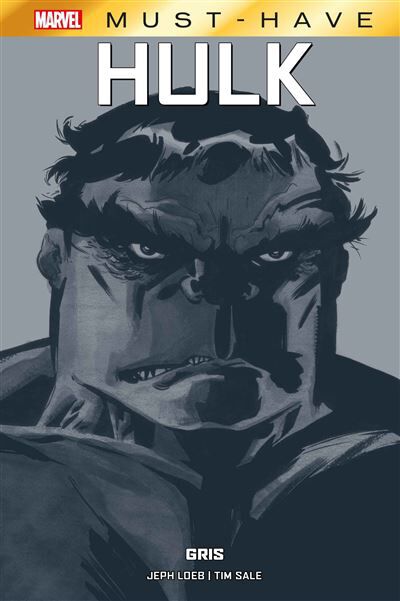 Hulk. Gris