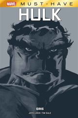Hulk. Gris Hulk. Gris