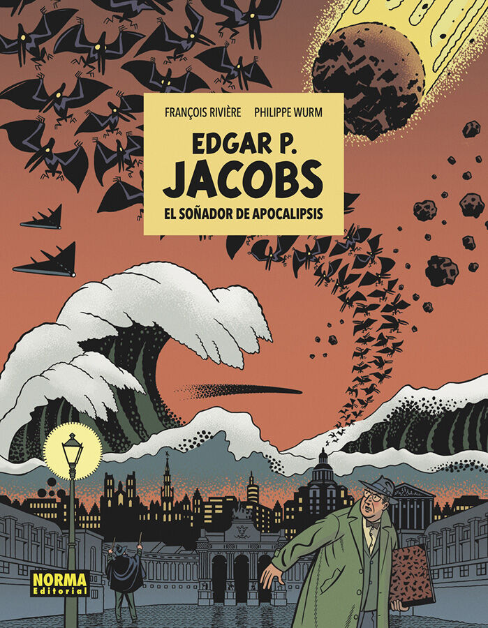 Jacobs: el so&ntilde;ador de apocalipsis