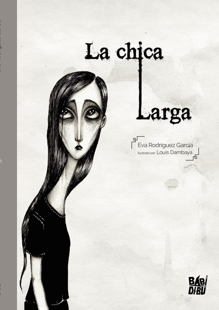 La chica larga