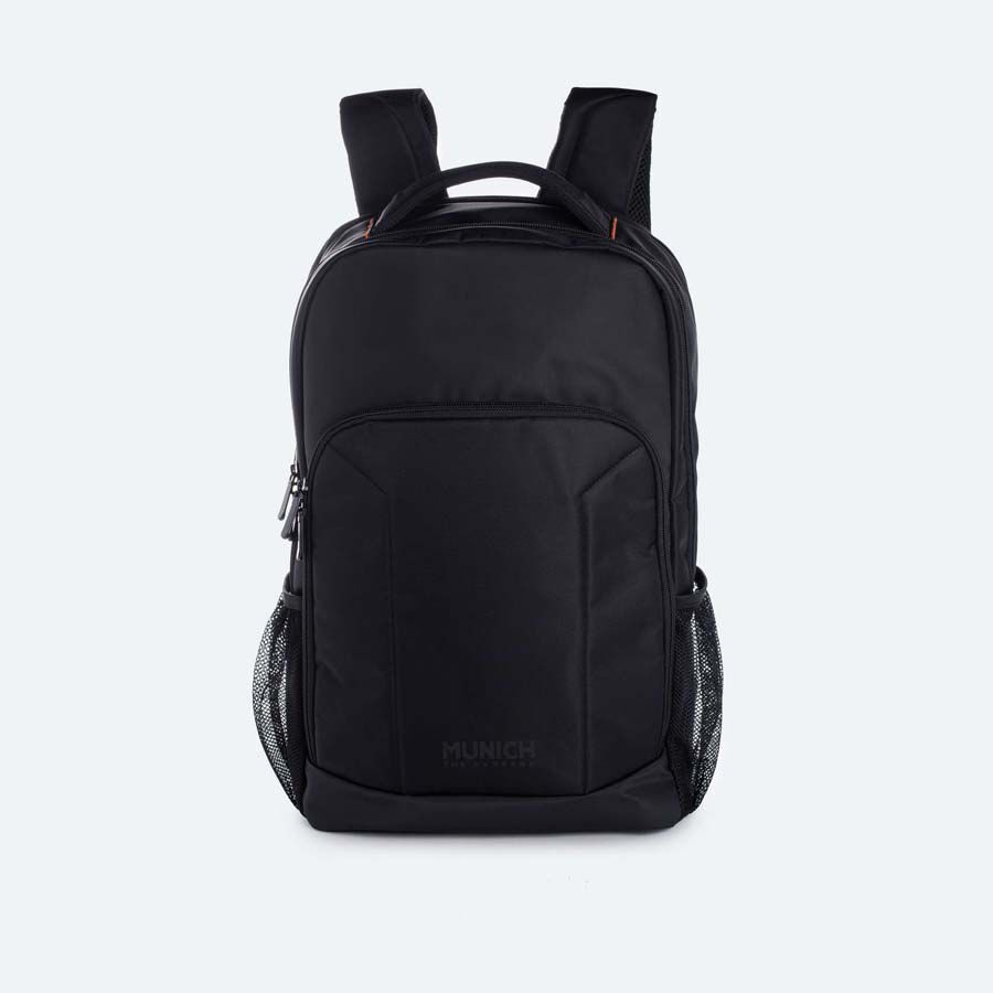 Mochila Venture Backpack Munich negro