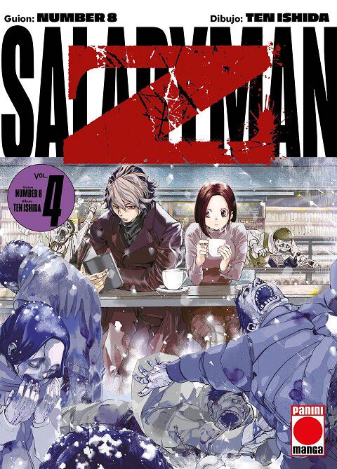 Salaryman Z 4