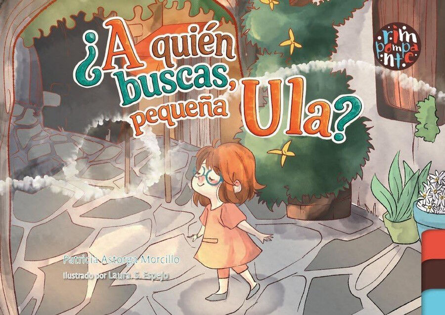 A qui&eacute;n buscas, peque&ntilde;a Ula