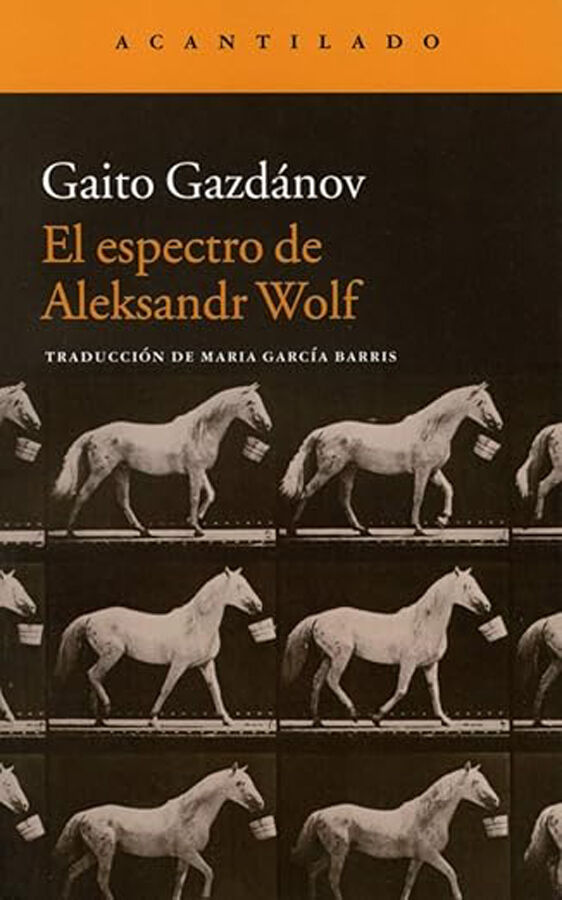 El espectro de Aleksandr Wolf