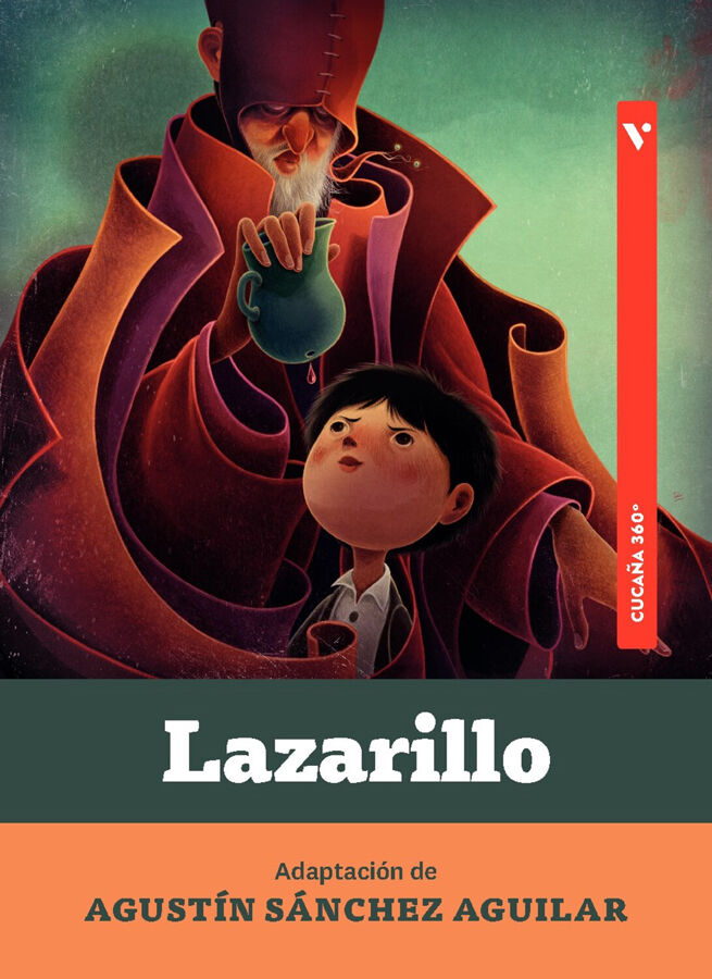 Lazarillo (Cuca&ntilde;a 360&ordm;)