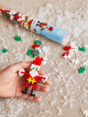 Tub Plus-Plus Santa 100 peces