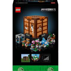 LEGO® Minecraft Mesa de Trabajo 21265