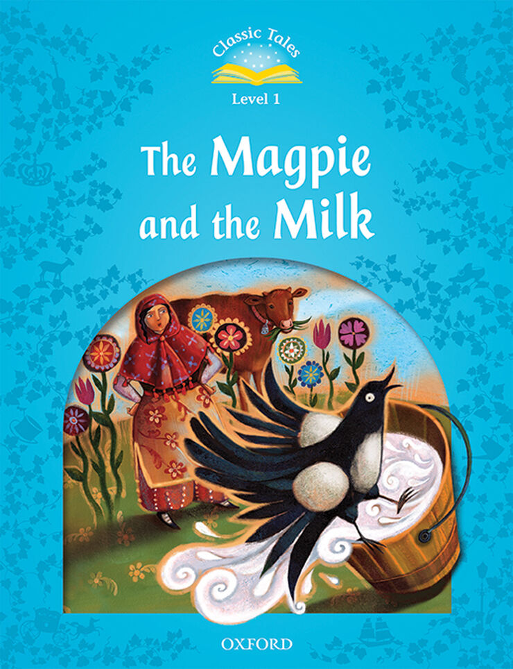 He Magpie & Milk 2E/16