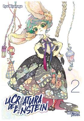 La criatura de Einstein 02