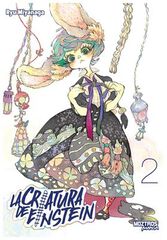 La criatura de Einstein 02