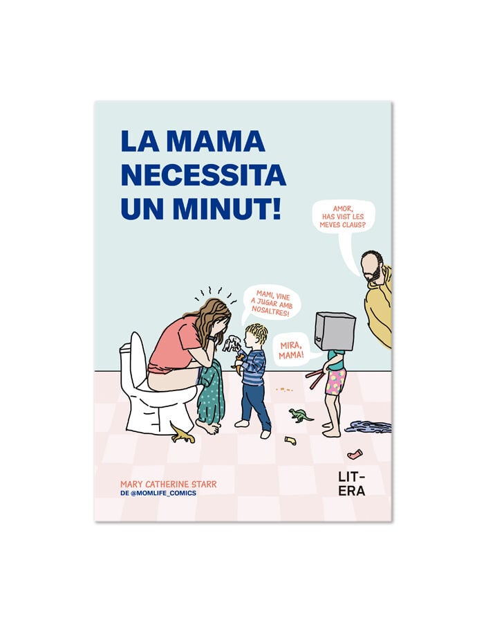 Mama necessita un minut