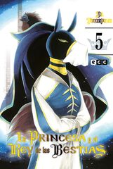 La princesa y el rey de las bestias núm. 05 de 15