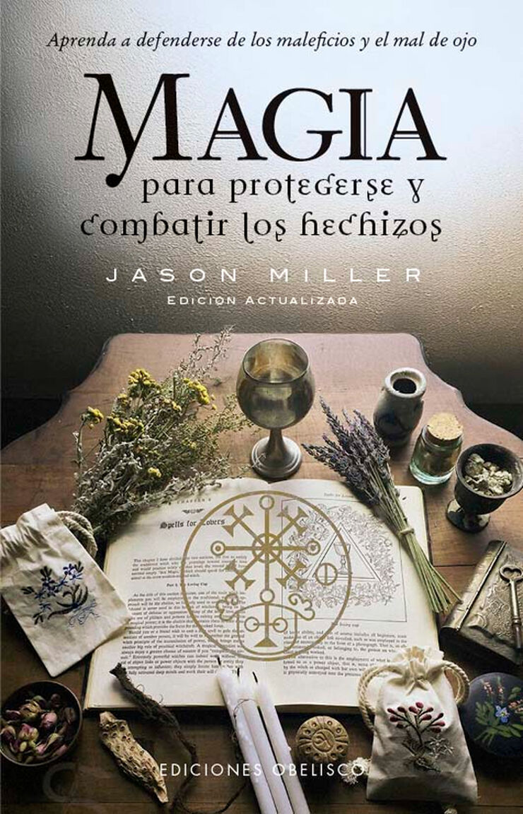Magia para protegerse y combatir los hechizos (N.E.)