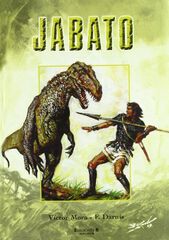La sombra del cocodrilo / Leones al acecho / El secreto de las tortugas / Cherka, de los gorilas / El monstruo aterrador (Súper Jabato 5) La sombra del cocodrilo / Leones al acecho / El secreto de las tortugas / Cherka, de los gorilas / El monstruo aterrador (Súper Jabato 5)