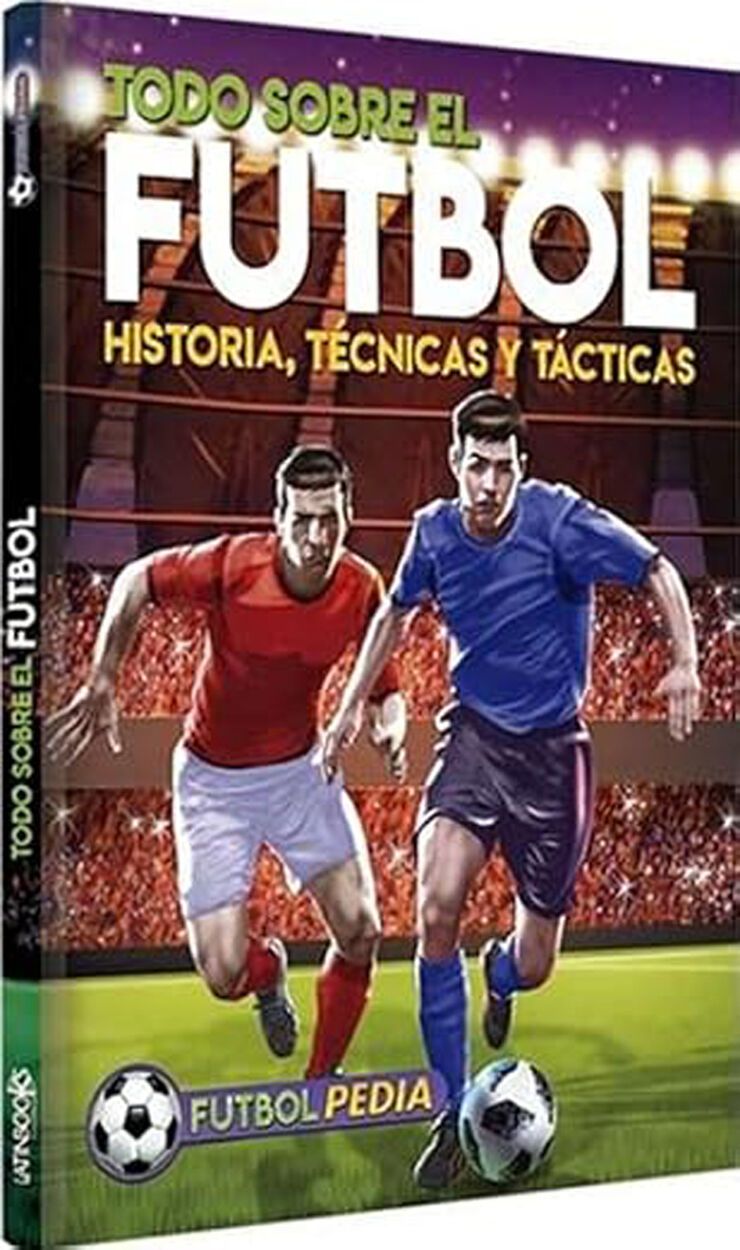 Futbolpedia. Todo sobre el futbol