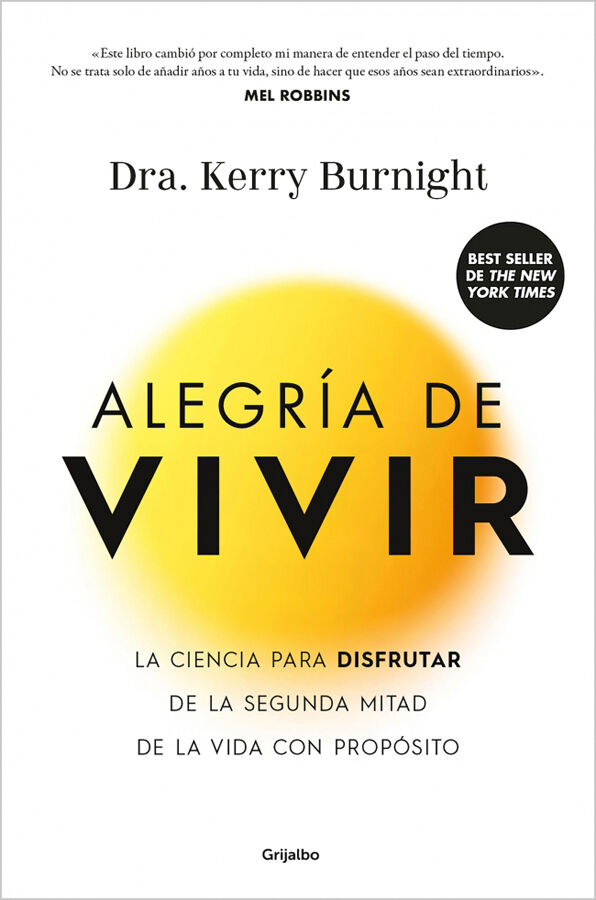 Alegr&iacute;a de vivir