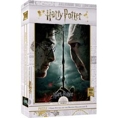 Puzle Harry Potter vs Voldemort 1000 piezas