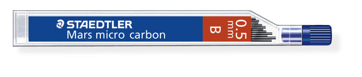 Minas Staedtler Mars micro carbon 0,7 B