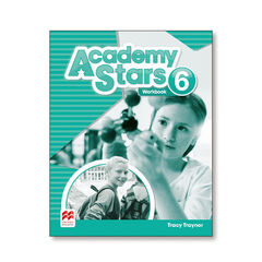 Academy Stars/WB PRIM&Agrave;RIA 6 Macmillan-Text 9780230490321