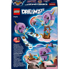 LEGO® DREAMZzz Glous-Narval de Izzie 71472