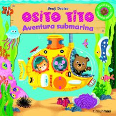 Osito Tito. Aventura submarina Osito Tito. Aventura submarina