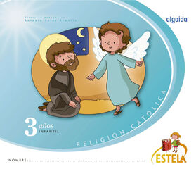 Religin Estela Infantil 3 aos