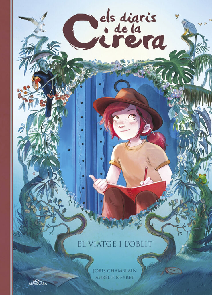Els diaris de la Cirera 6 - El viatge i l'oblit