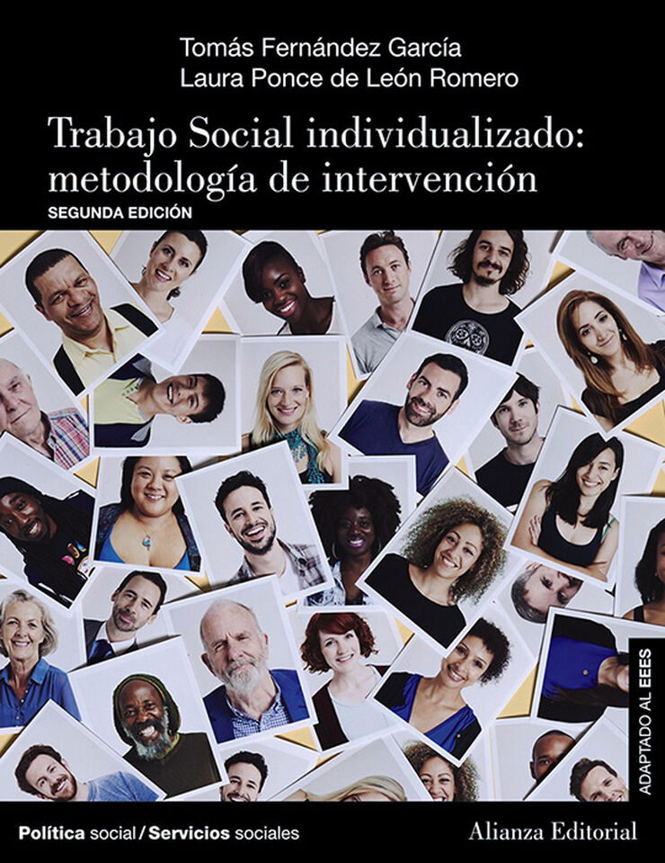 Trabajo Social individualizado: metodolo