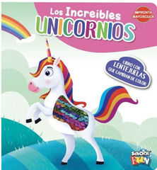 Los increíbles unicornios Los increíbles unicornios