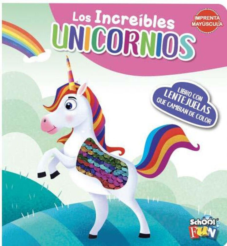 Los increíbles unicornios