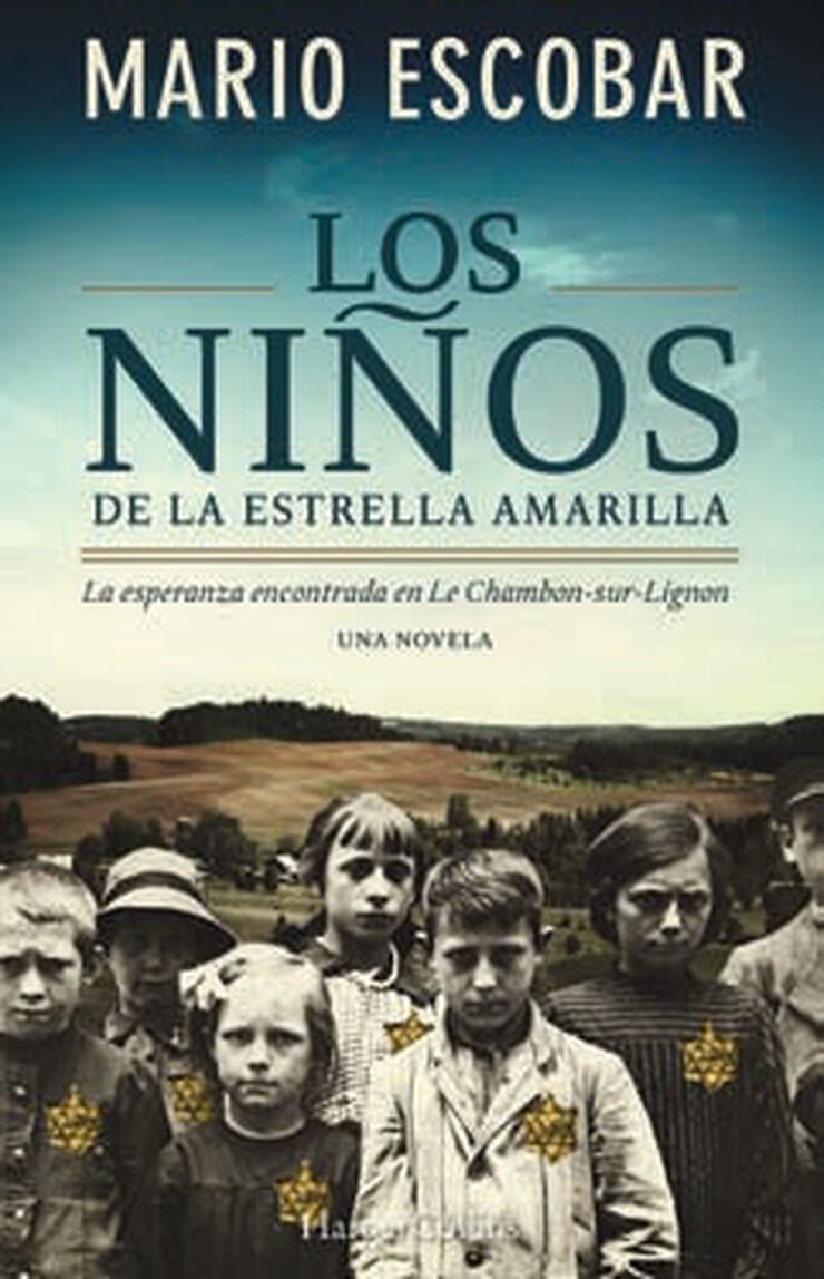 Los niños de la estrella amarilla