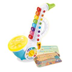 Saxofón Colores Musicales