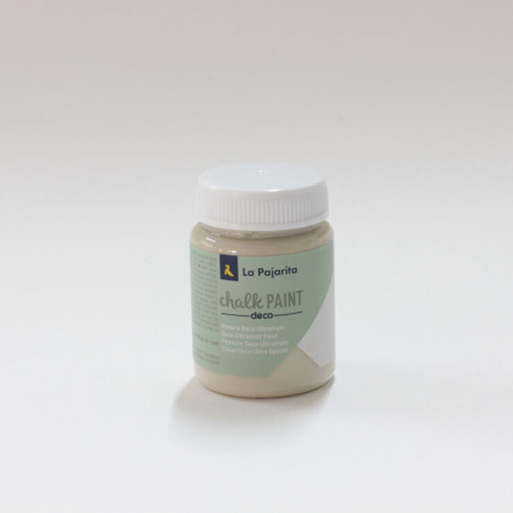 Pintura Chalk paint 175ml beige antiguo