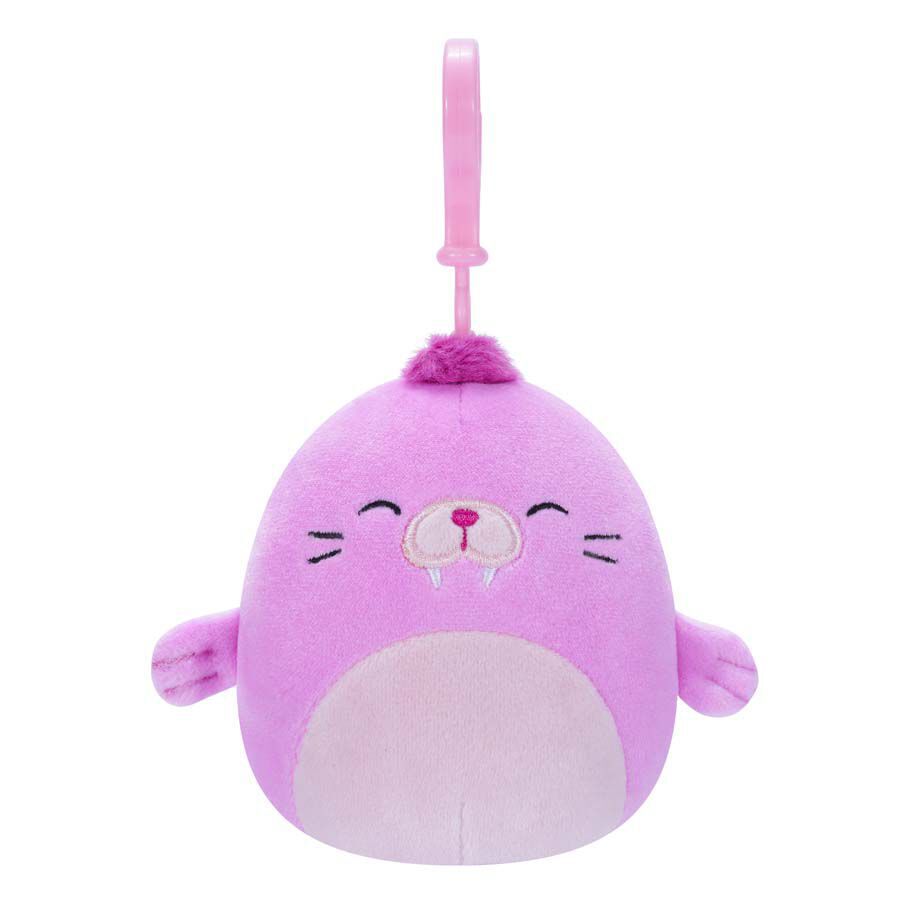 Squishmallows Clip On 8 cm - Surtido