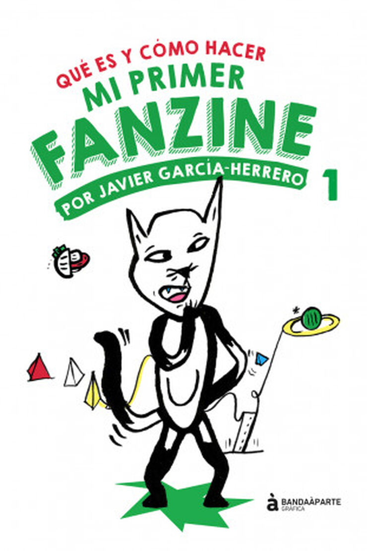 Mi primer fanzine 1