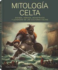 Mitolog&iacute;a celta
