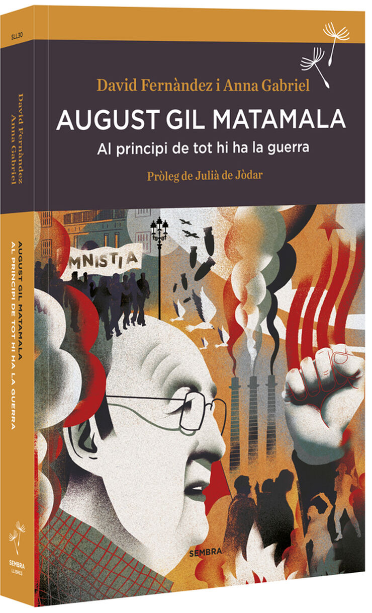 August Gil Matamala