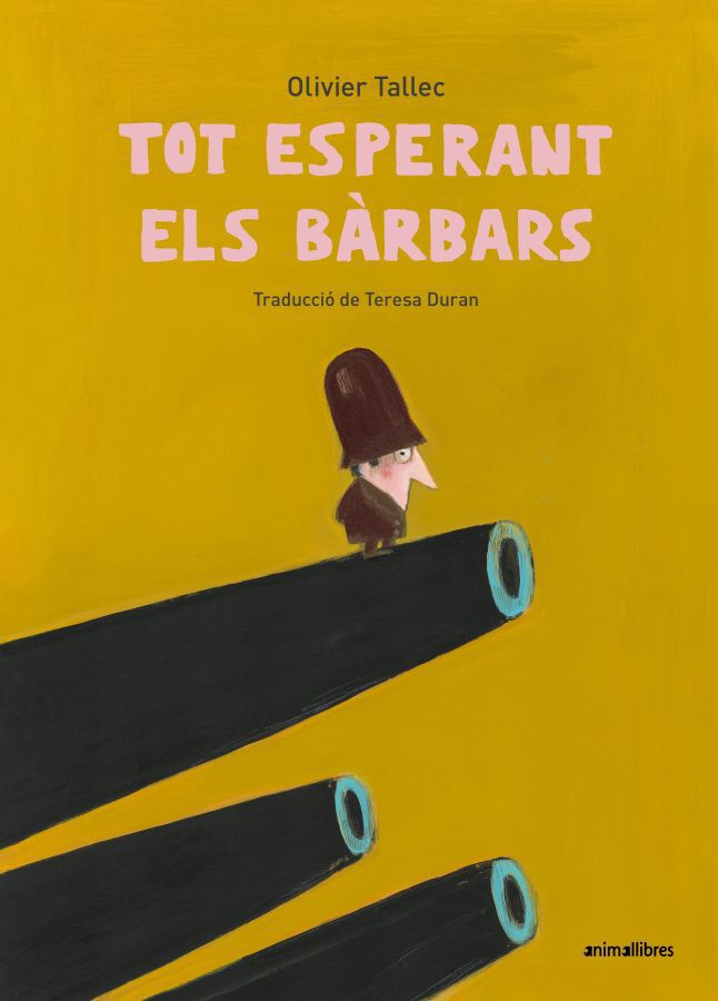 Tot esperant els B&agrave;rbars