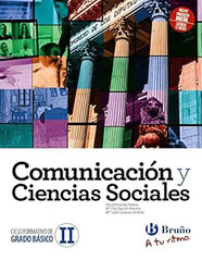 Comunicación Y Ciencias Sociales Ii Cfgbásico A Tu Ritmo