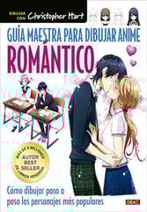 Guía maestra para dibujar anime romántico Guía maestra para dibujar anime romántico