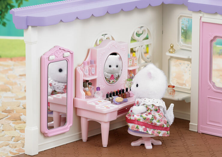 Ambientes Sylvanian Families Tocador y cosméticos Ambientes Sylvanian Families Tocador y cosméticos