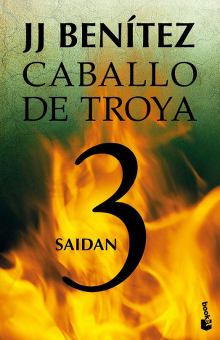 Saidan. Caballo de Troya 3