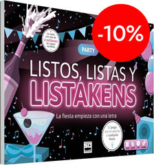 Listos Listas y Listakens Party