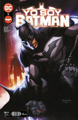Yo soy Batman núm. 09 Yo soy Batman núm. 09
