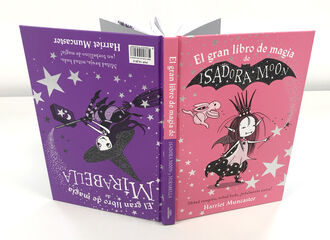 Isadora Moon. El gran libro de magia de Isadora y Mirabella