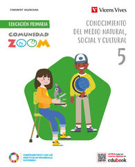 Coneixement Del Medi 5 Comunitat Zoom Val