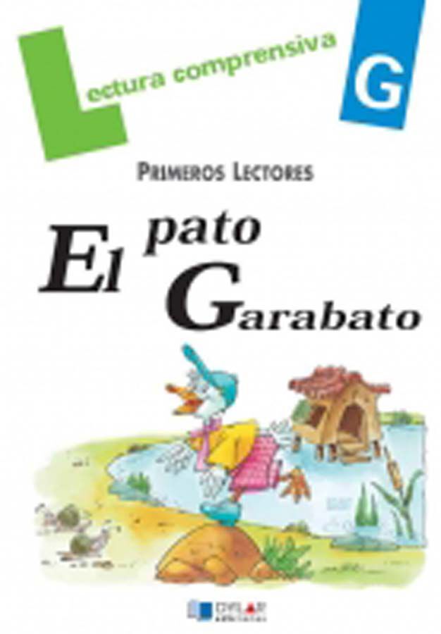 El Pato Garabato - Cuaderno G
