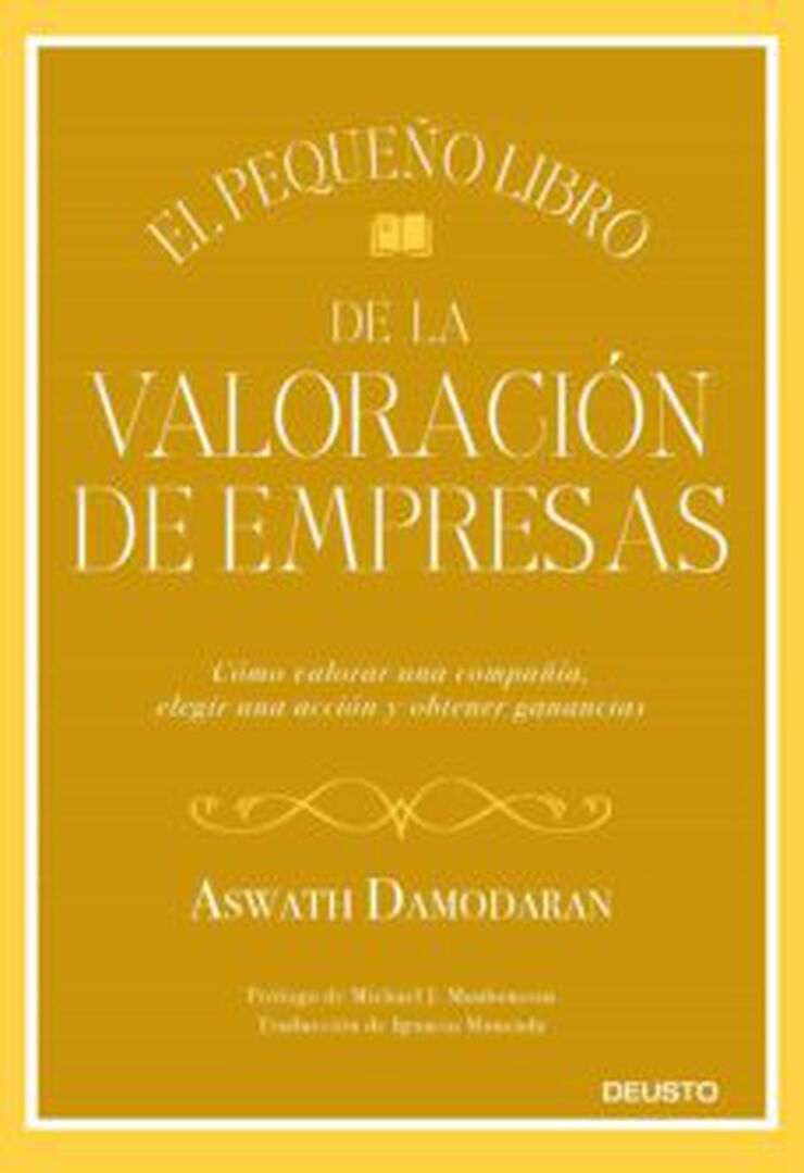 El pequeño libro de la valoración de emp