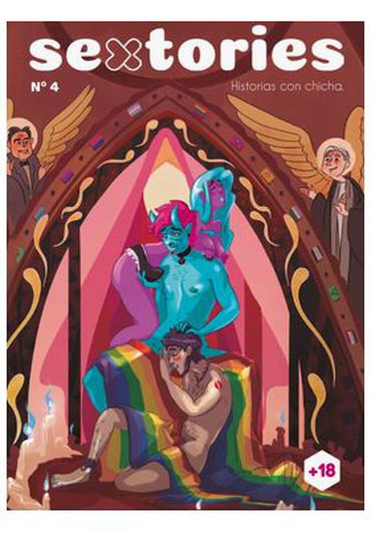Sextories Magazine 04 2a edici&oacute;n